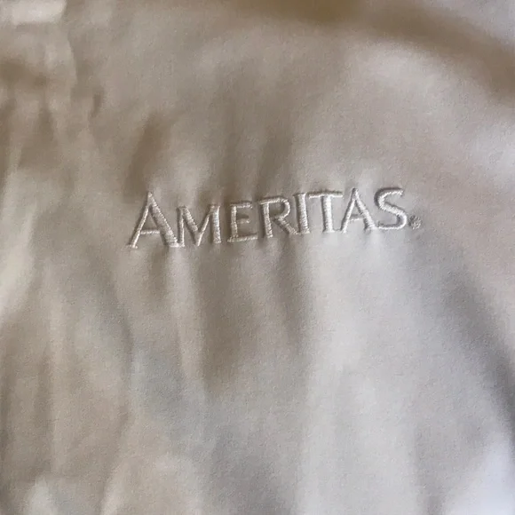 Port Authority soft shell jacket- SZ L AMERITAS Custom Embroidery . SZ L - Picture 4 of 13